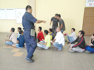 Esscom continues op in LD, nabs 15 illegals